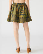 JUPE SLOAN CAMOUFLAGE