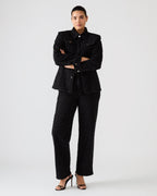 VESTE CRYSTAL PARC NOIRE