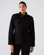 VESTE CRYSTAL PARC NOIRE