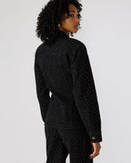 VESTE CRYSTAL PARC NOIRE