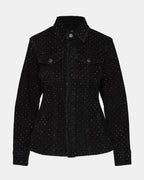 VESTE CRYSTAL PARC NOIRE