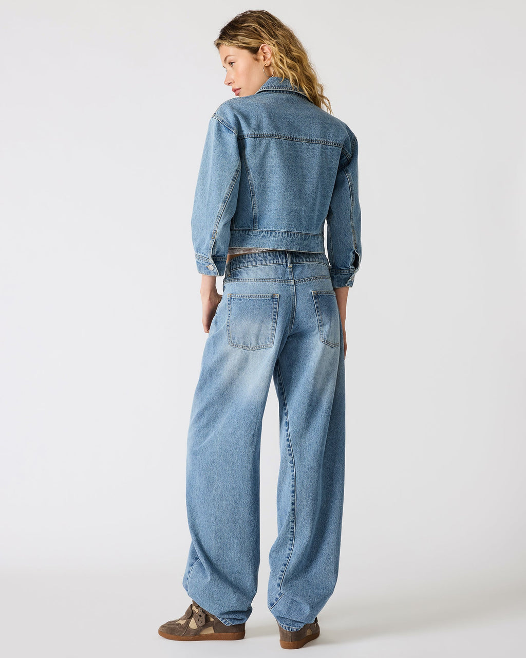 VESTE RALEIGH BLEU ÉTERNEL