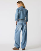 VESTE RALEIGH BLEU ÉTERNEL