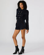 MINNETTA COURT INDIGO HAZE
