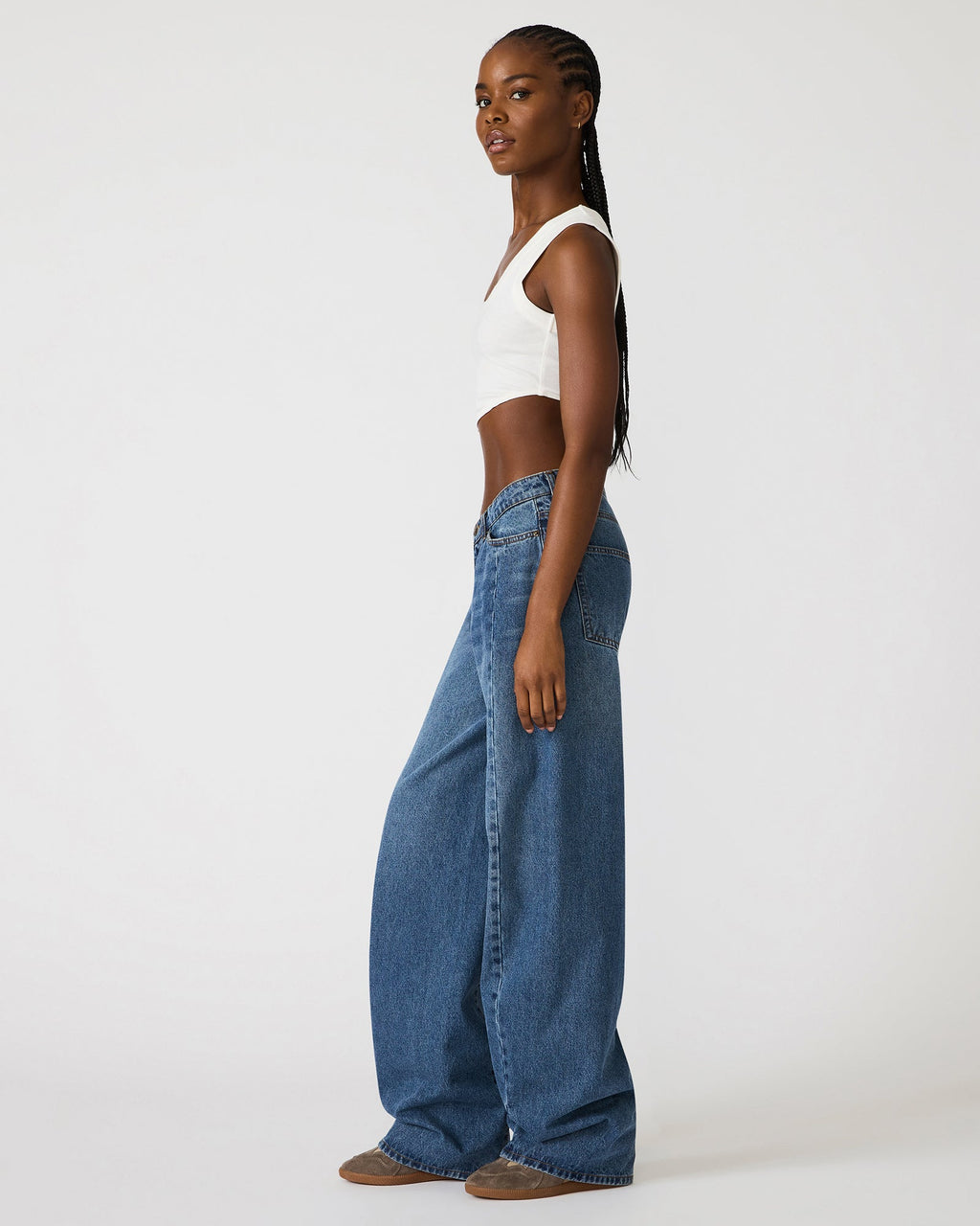 RORI JEAN DARK NAVY