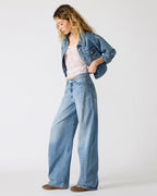 RORI JEAN POUR TOUJOURS BLEU