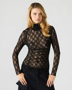 HAUT BAYLEE NOIR