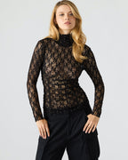 HAUT BAYLEE NOIR