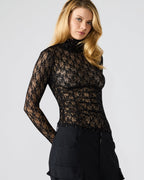 HAUT BAYLEE NOIR
