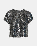 TOP CRESSA ARGENT