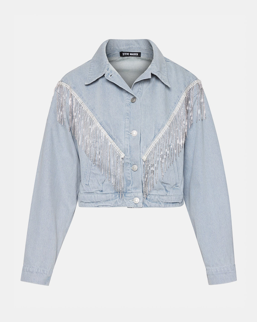 VESTE EN JEAN CANYON