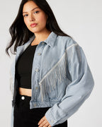 VESTE EN JEAN CANYON