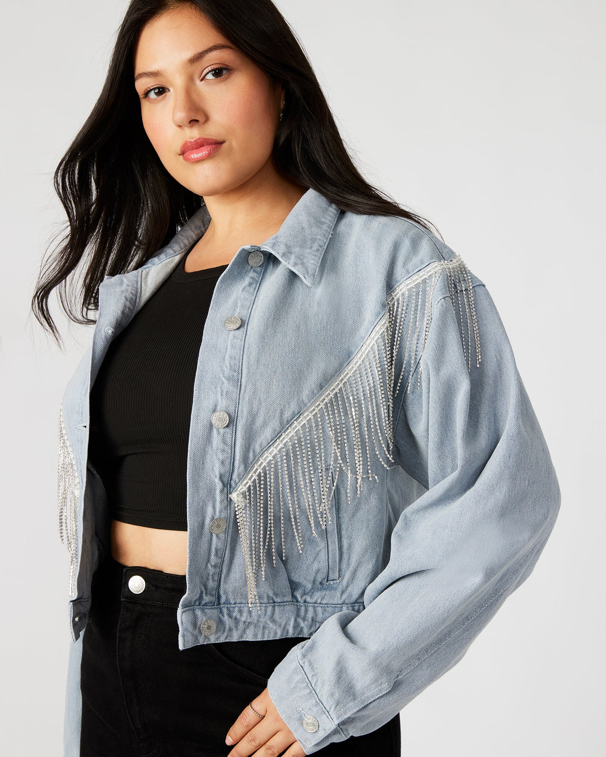 VESTE EN JEAN CANYON