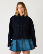 VESTE SLOAN MIDNIGHT SKY