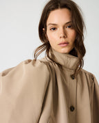 VESTE DEEDEE FAUVE