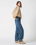 VESTE DEEDEE FAUVE