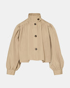 VESTE DEEDEE FAUVE