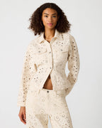 VESTE HENRIETTA VERT D'EAU