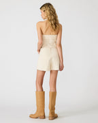 SHORT LILIEN EN JEAN NATUREL
