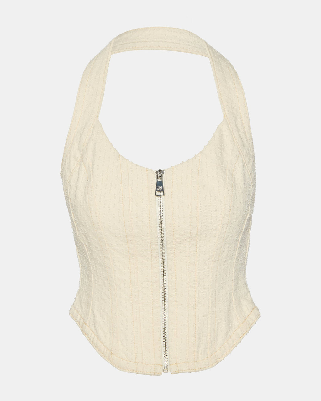 NATASHA CORSET TOP NATURAL