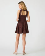 HAUT EN TRICOT DIXIE NOYER