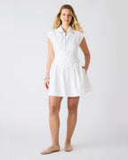 ROBE GRACYN BLANCHE