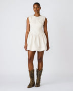 ROBE IRINNA SABLE