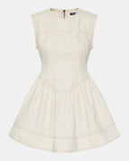 ROBE IRINNA SABLE