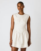 ROBE IRINNA SABLE