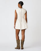ROBE IRINNA SABLE