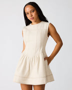 ROBE IRINNA SABLE