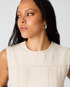 ROBE IRINNA SABLE