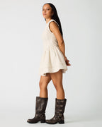 ROBE IRINNA SABLE