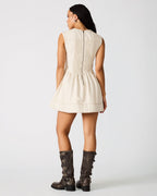 ROBE IRINNA SABLE