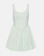 ROBE TIANNA POUDRE ROSE