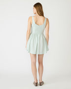 ROBE TIANNA POUDRE ROSE