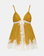 HAUT MAZIE VERT THYME