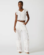 HAUT BLANC MAYRA