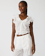 HAUT BLANC MAYRA