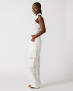 HAUT BLANC MAYRA