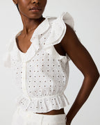 HAUT BLANC MAYRA