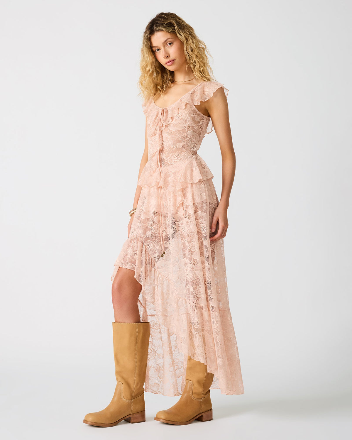HAUT EN TRICOT KASEY ROSE ANGLAIS
