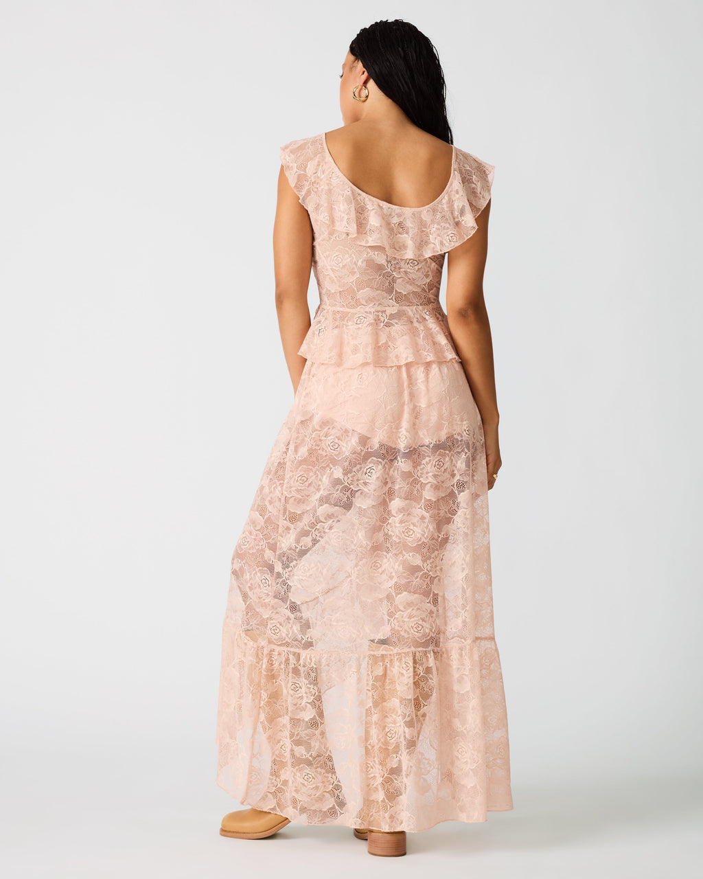 HAUT EN TRICOT KASEY ROSE ANGLAIS