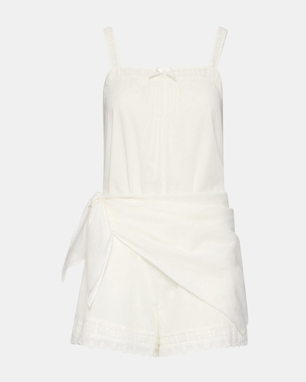 ODELLE ROMPER ANTIQUE
