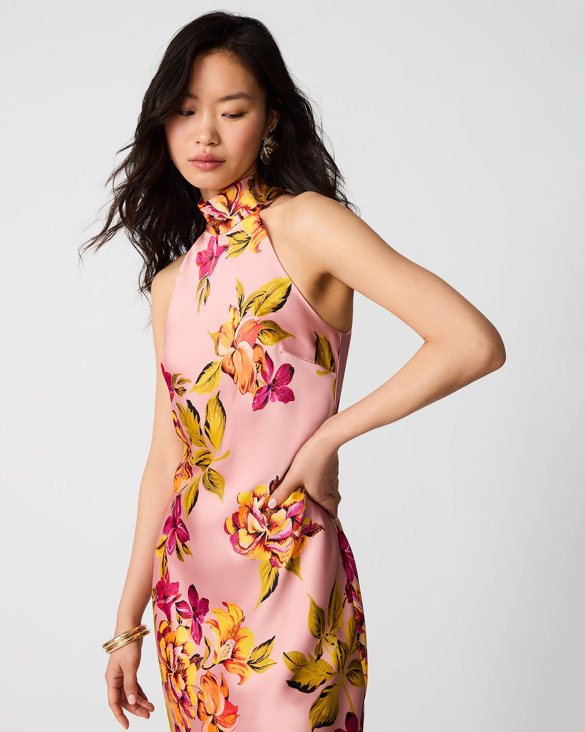 ROBE LARA TROPICAL BREEZE