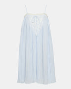 ROBE HELLEN BLEU GLACIER