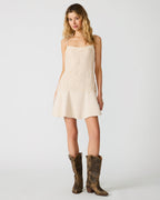 ROBE NABELLA IVOIRE