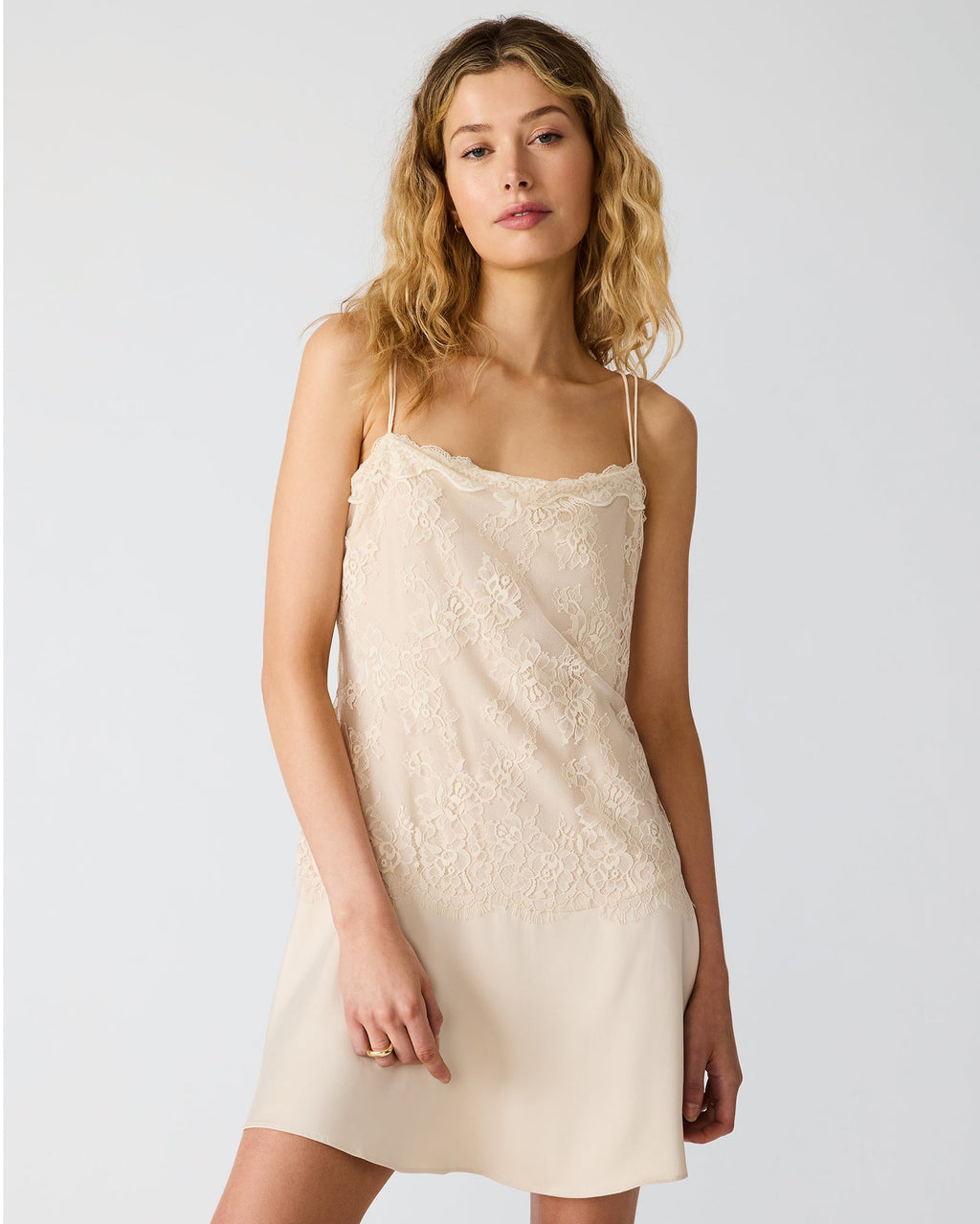 NABELLA DRESS IVORY