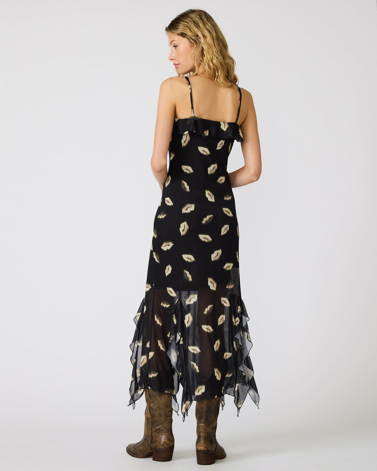 MARIANE DRESS MIDNIGHT