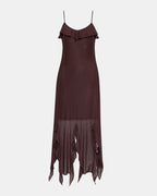 ROBE MARIANE CHOCOLAT